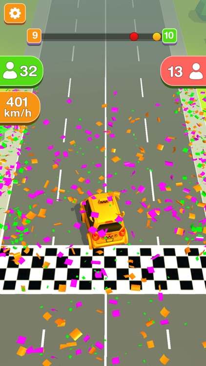 Crazy Cabs screenshot-3
