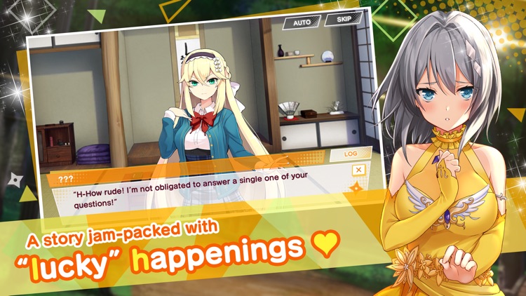 Moe! Ninja Girls RPG: SHINOBI screenshot-3