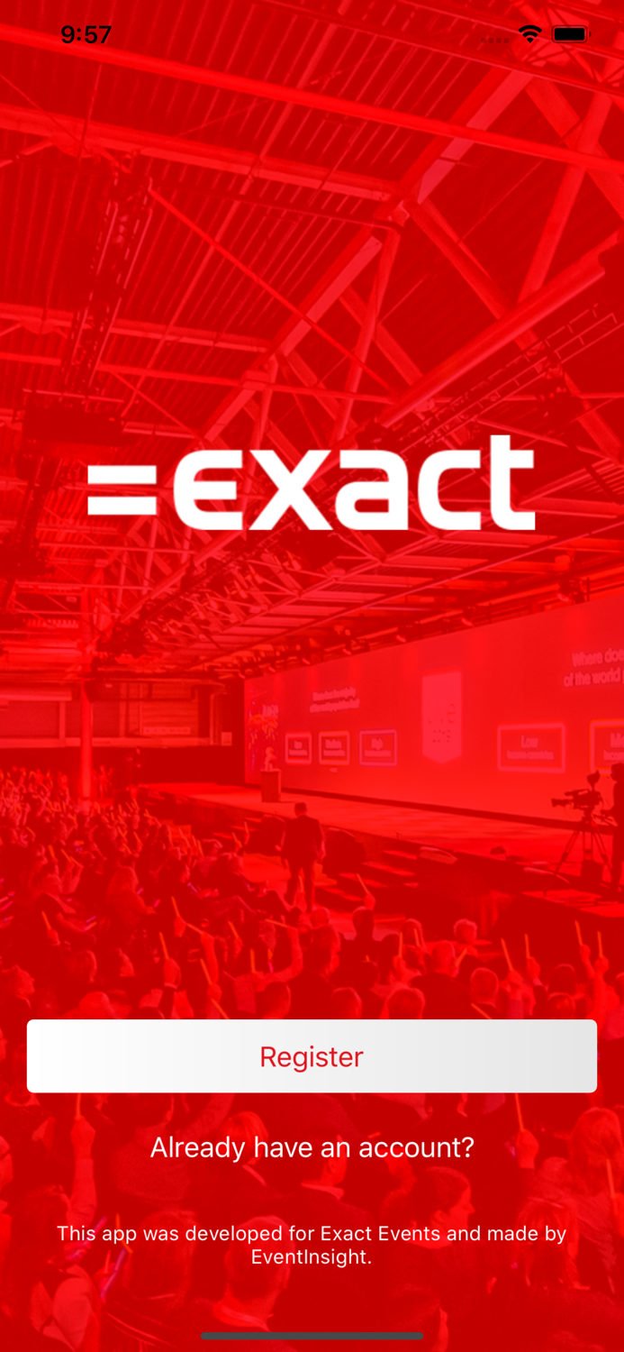 Exact Online Events