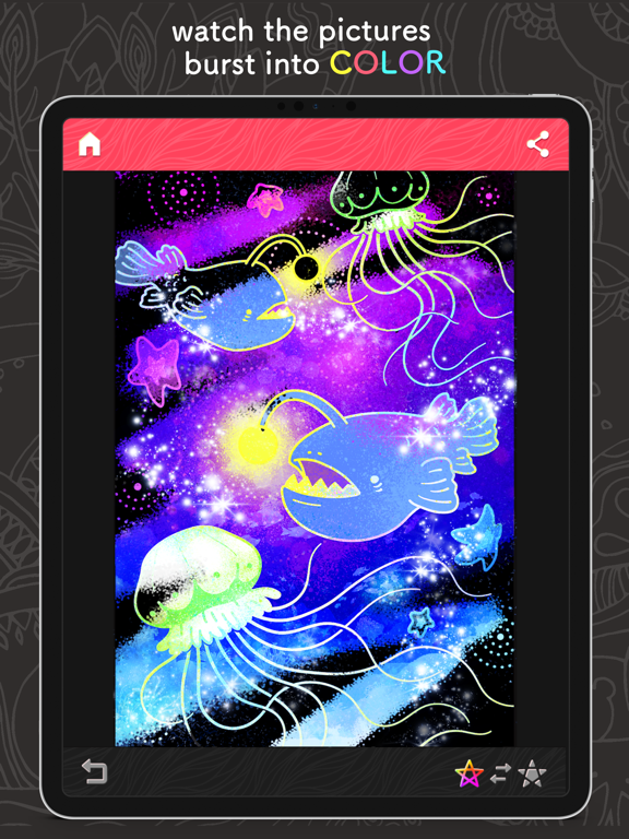 Scratch Art: Scratcha! screenshot 2