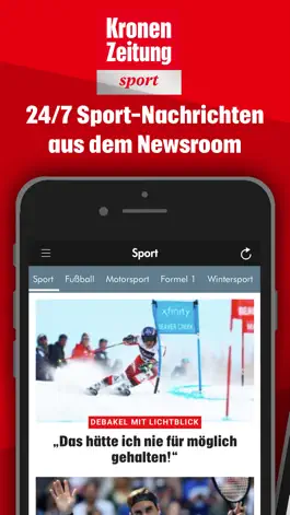 Game screenshot Krone Sport hack