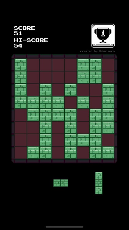 Brick Pixel Puzzle screenshot-5