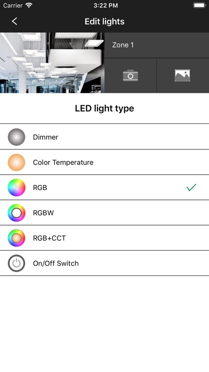 Polaris Dimmer