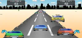 Game screenshot New York Mad Taxi Driver hack