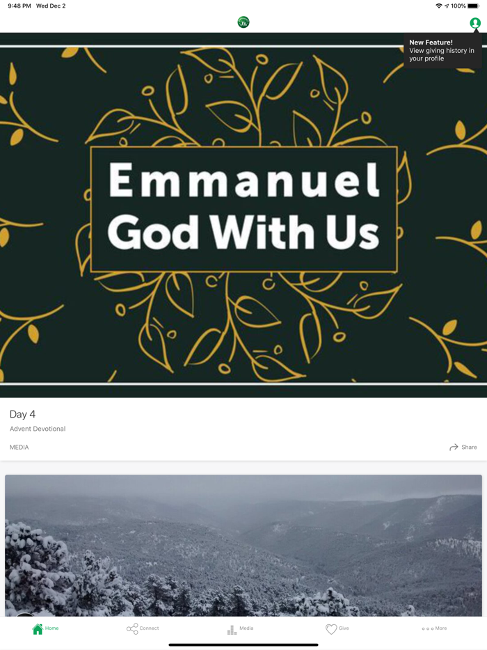 The Saint Pauls Baptist