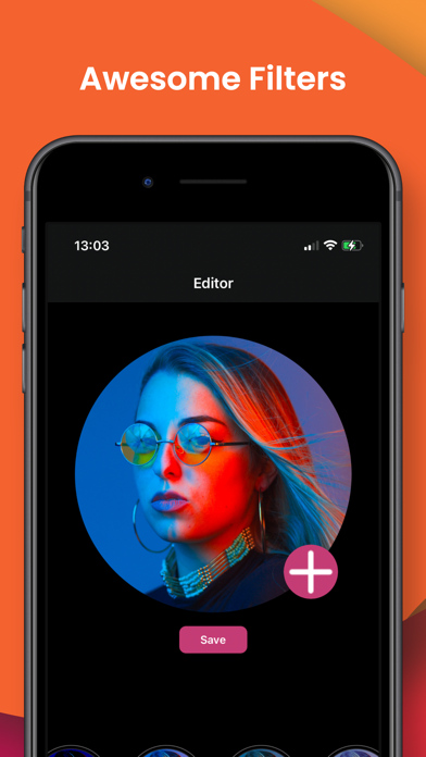 Profile Story Viewer by Poze screenshot 2