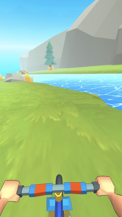 Mountain Race! screenshot-4