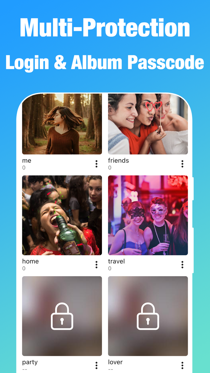 Secret Photo Album - EV