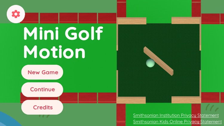 Mini Golf Motion