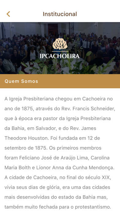 IPCachoeira screenshot 3