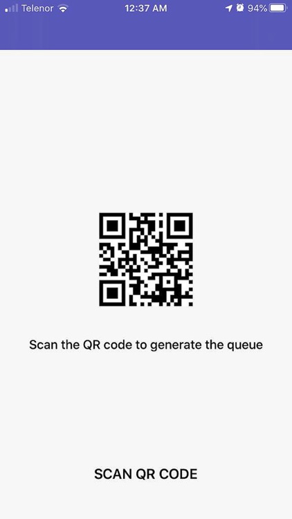 QWaiting Customer
