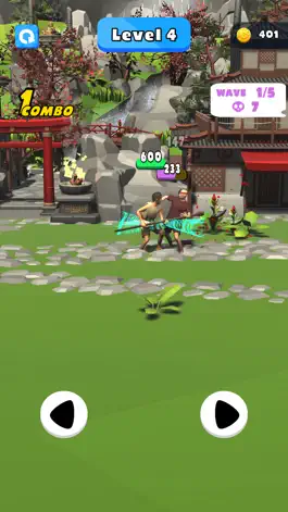 Game screenshot Dojo Mastery hack