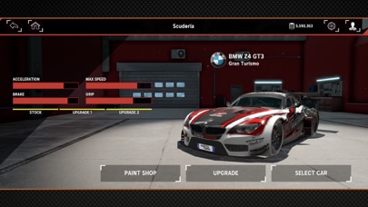 screenshot of Assetto Corsa Mobile 2