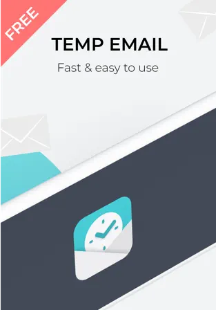 Captura 1 Temp Mail - Disposable Inbox iphone