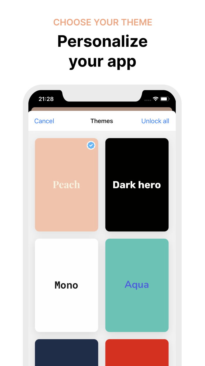 Words - Learn New Vocabulary