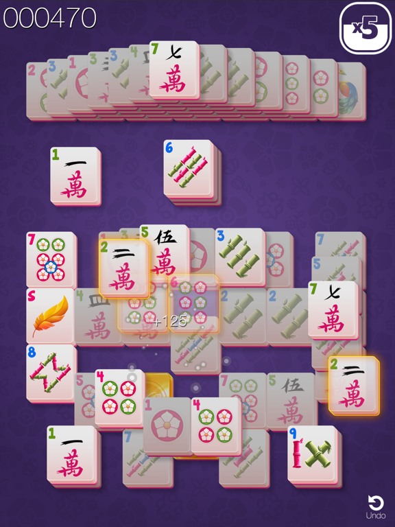 Gold Mahjong FRVR screenshot 2