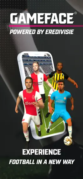 Game screenshot GAMEFACE powered by Eredivisie mod apk