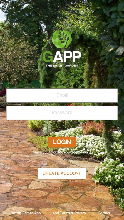 GardenAPP