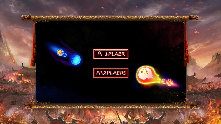 Magic rotating bottle