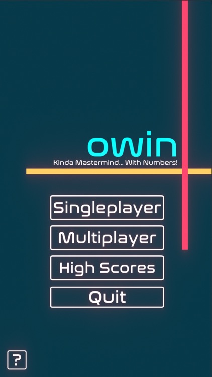 OWiN (Obsessed With Numbers)