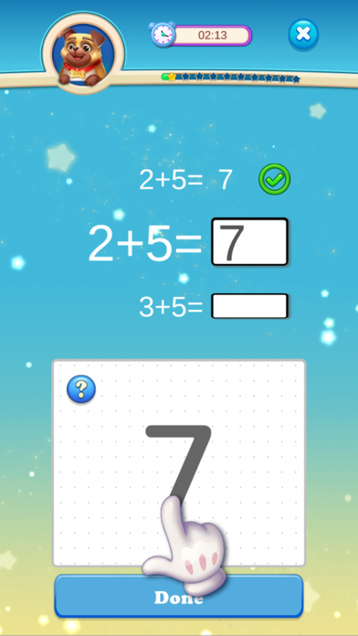 Easy Math:Mental Card Learner screenshot 3