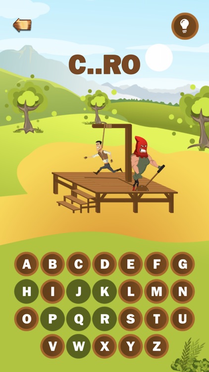 Hangman: Word Game