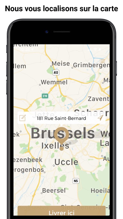 GIOIA Bruxelles