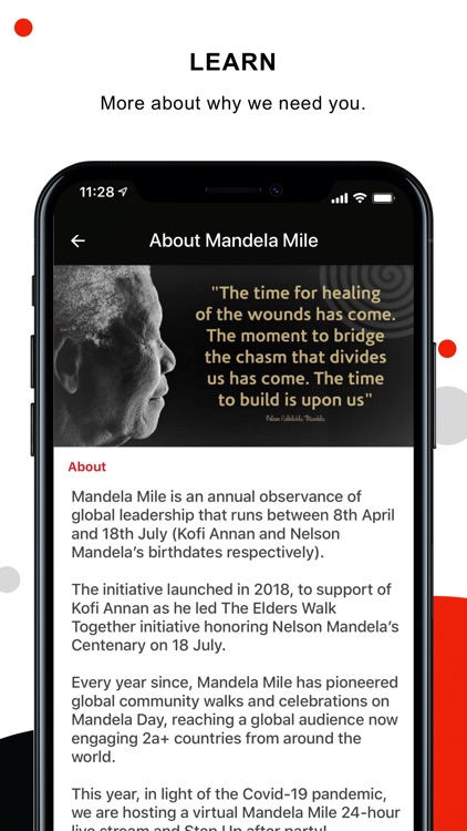 Mandela Mile