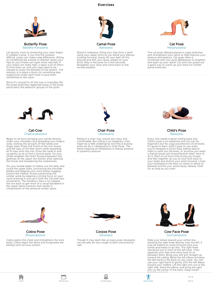 Yoga For Relaxation