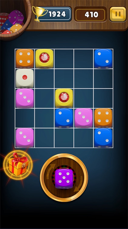 Dom Dice Merge screenshot-6