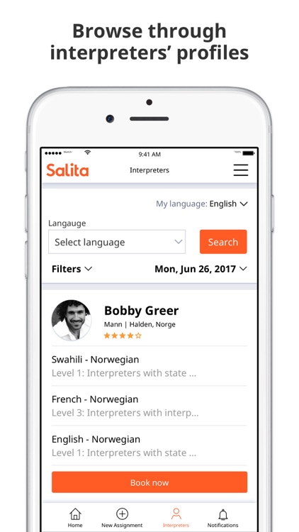 Salita