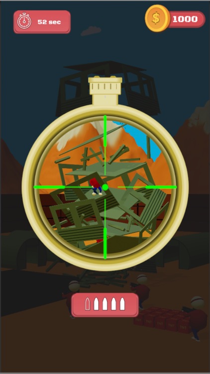 Rescue Sniper screenshot-6