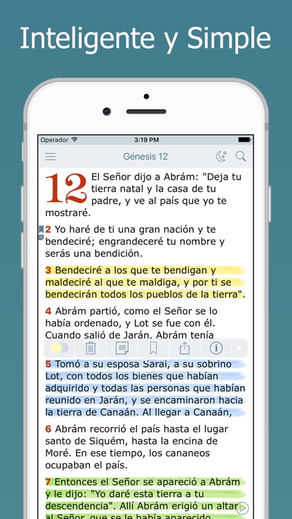 La Santa Biblia Católica Audio screenshot-0