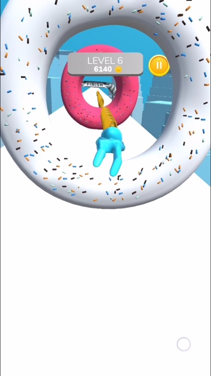 Donut Jump 3D