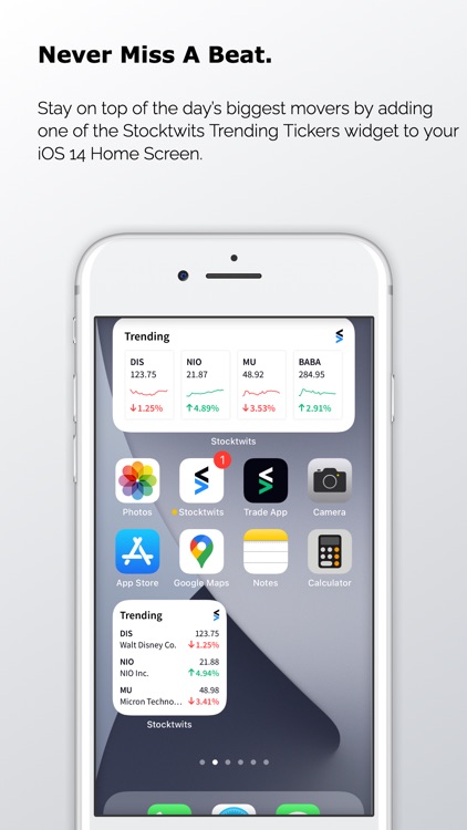 Stocktwits screenshot-3