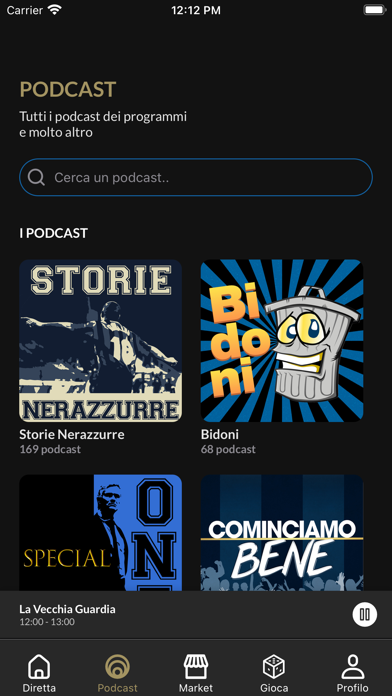 Radio Nerazzurra screenshot 4