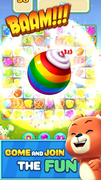 Sweet Candy Splash screenshot-3