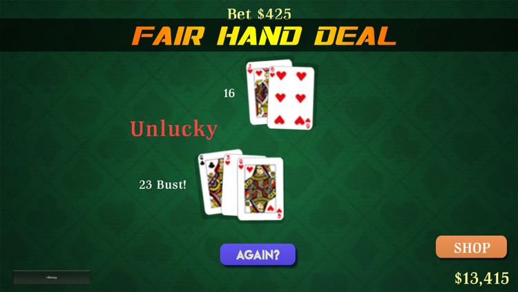 Las Vegas Casino - Black Jack