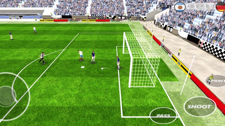 Football Soccer Strike screenshot-4