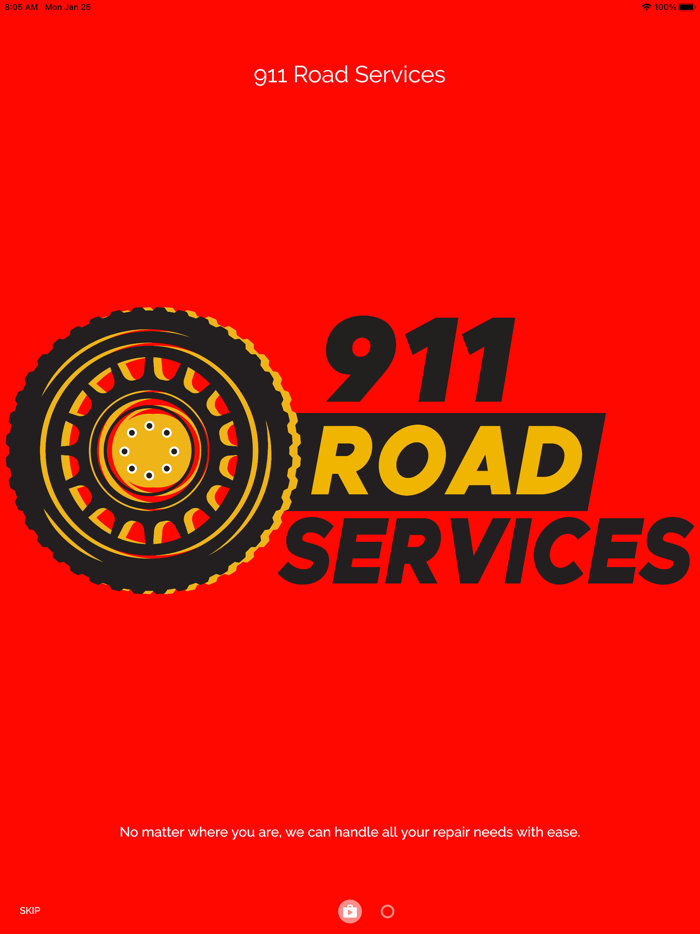 911 Road Services