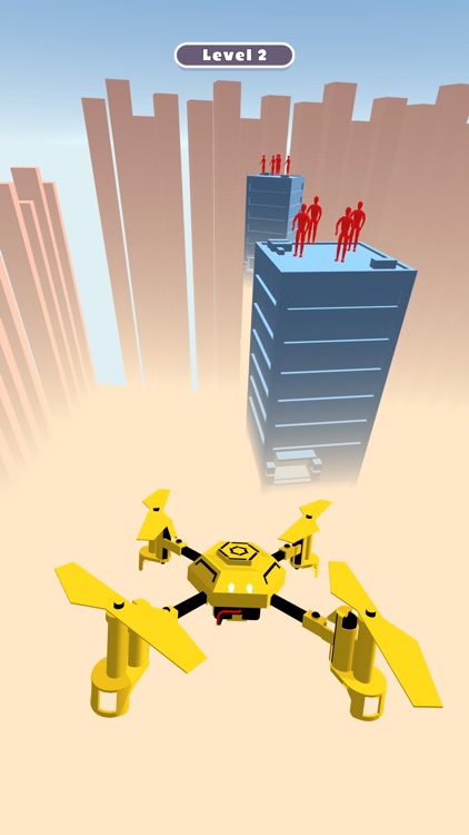 Danger Drone screenshot-3