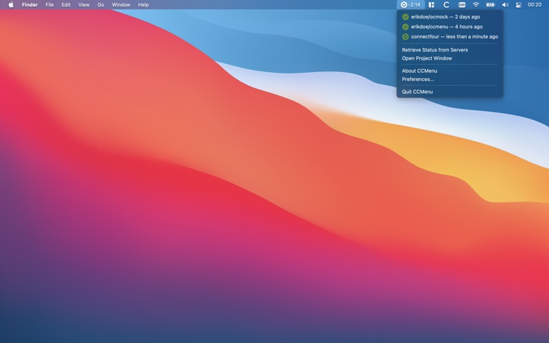 【图】CCMenu(截图1) 【图】CCMenu(截图1)
