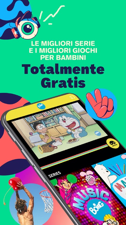 Boing App