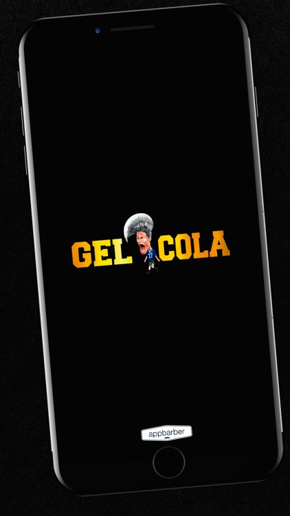 Barbearia Gel Cola screenshot-4