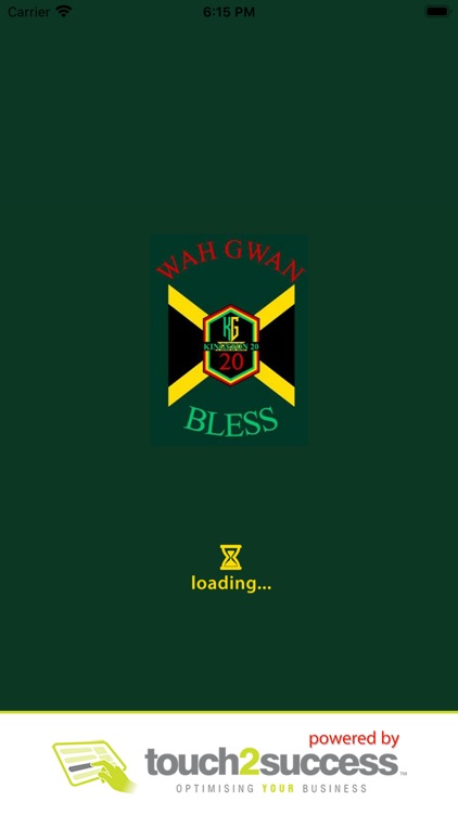 Kingston 20 Traditional