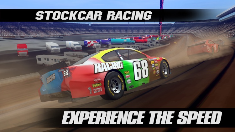 Stock Car Racing screenshot-7