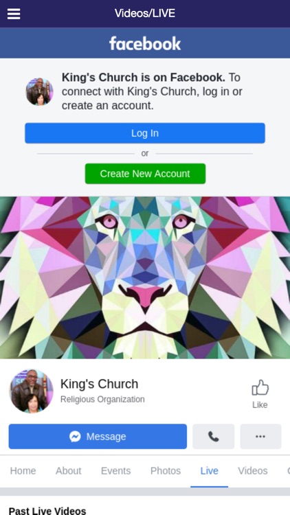 King's Church screenshot-5