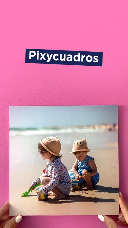 Pixyalbum - Fotolibros screenshot-8