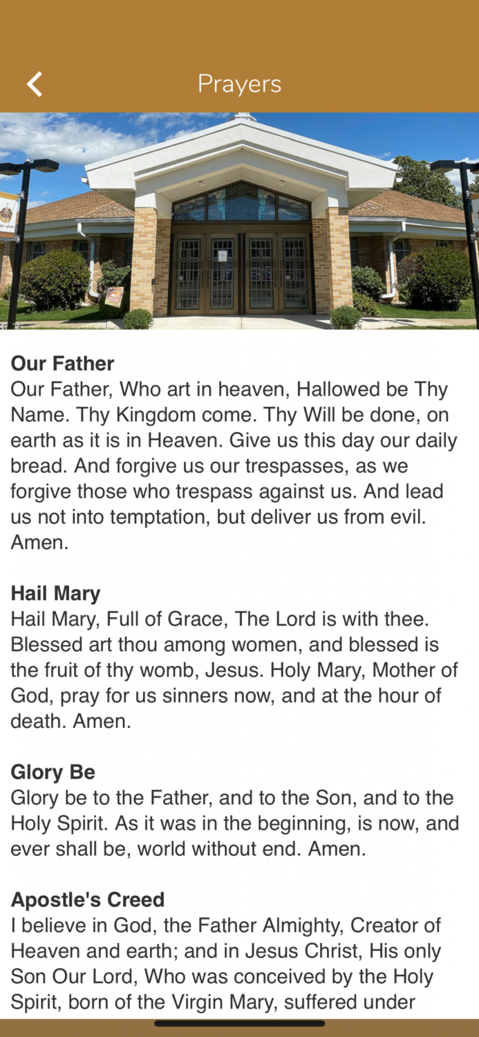 Sacred Heart - Peckville, PA