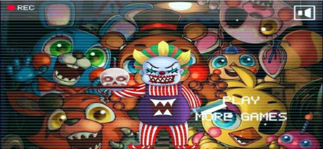 Terrible Clown Strike!(圖1)-速報App